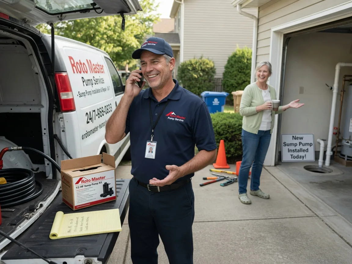 Sump Pump Installation Sugar Run, PA FAQs